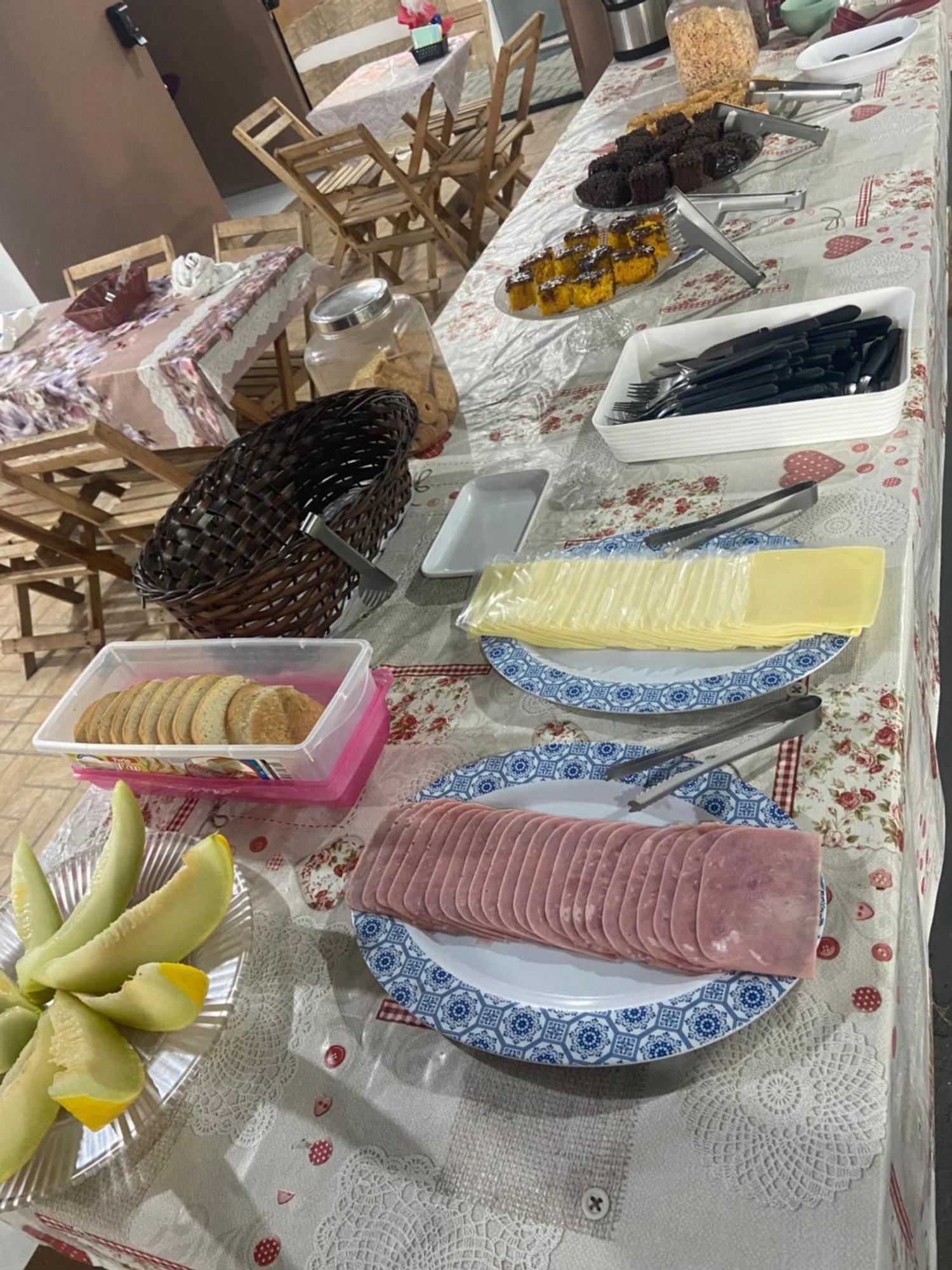 Pousada Tio Tonho Hotel Penha  Luaran gambar
